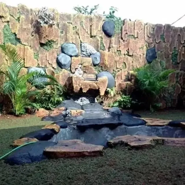 jasa kolam relief yogyakarta